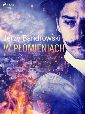 cover image of W płomieniach